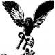 Сфинкс (Сфинга), крылатое чудовище, дочь Эхидны Что собой представлял сфинкс в древней греции
