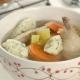 Пошаговый рецепт приготовления клецок для супа с фото